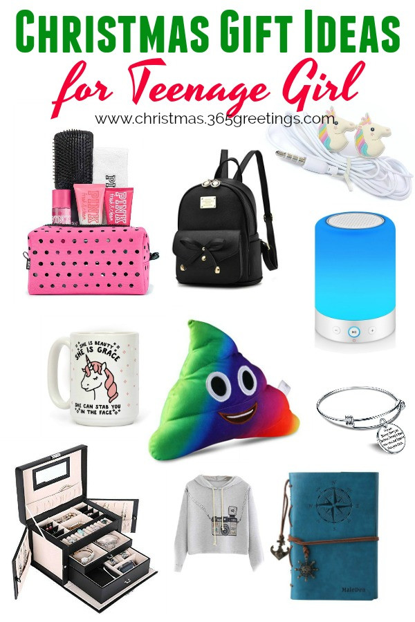 Best ideas about Teenage Girl Gift Ideas
. Save or Pin Christmas Gift Ideas for Teenage Girl Christmas Now.