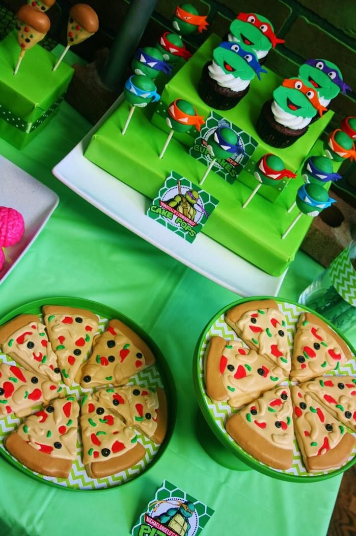 Best ideas about Teenage Mutant Ninja Turtle Birthday Party
. Save or Pin 17 Best images about Teenage Mutant Ninja Turtles Birthday Now.