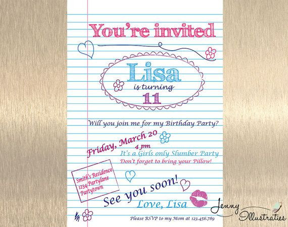 Best ideas about Teenagers Birthday Invitations
. Save or Pin 1000 ideas about Teen Birthday Invitations on Pinterest Now.