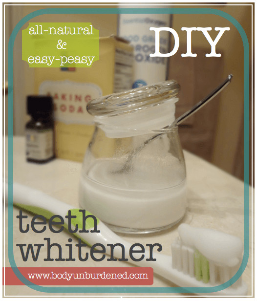 Best ideas about Teeth Whitening DIY
. Save or Pin DIY all natural teeth whitener Now.