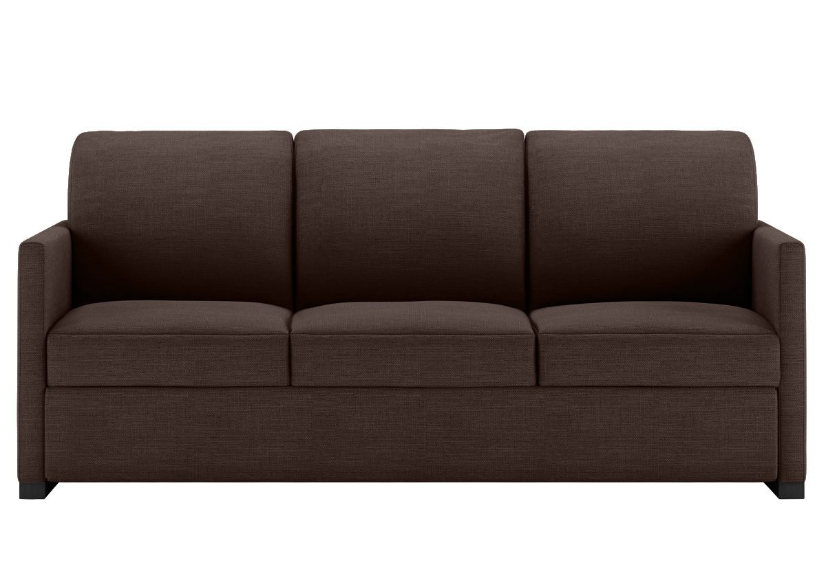tempur pedic leather sleeper sofa