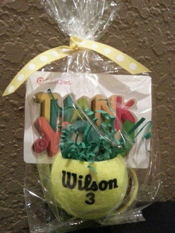 Best ideas about Tennis Gift Ideas
. Save or Pin Best 25 Tennis ball crafts ideas on Pinterest Now.