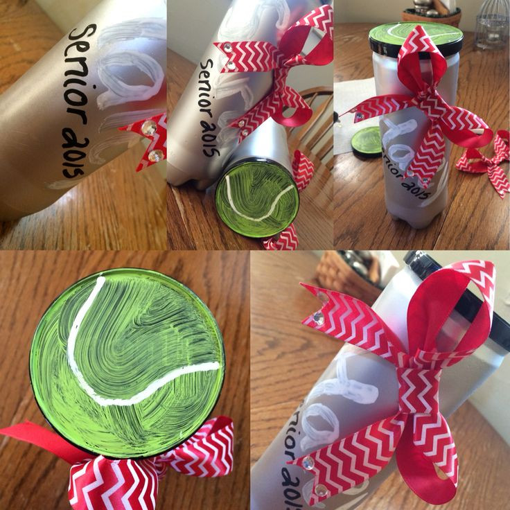 Best ideas about Tennis Gift Ideas
. Save or Pin 25 best ideas about Tennis ball crafts on Pinterest Now.