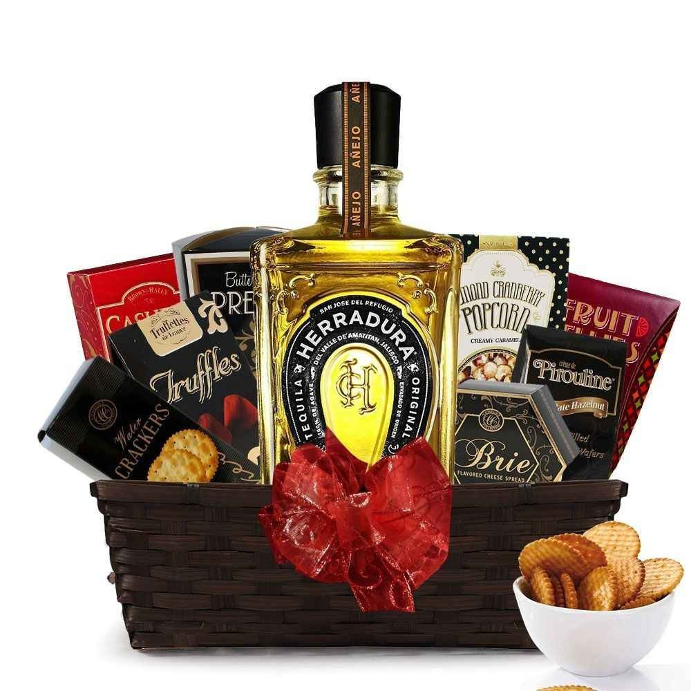 Best ideas about Tequila Gift Ideas
. Save or Pin Send Herradura Anejo Tequila Gift Basket line Now.