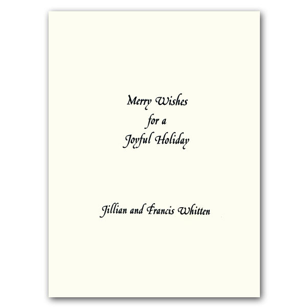 Best ideas about Text Birthday Card
. Save or Pin Christmas Text Ornament Holiday Greeting Cards Now.