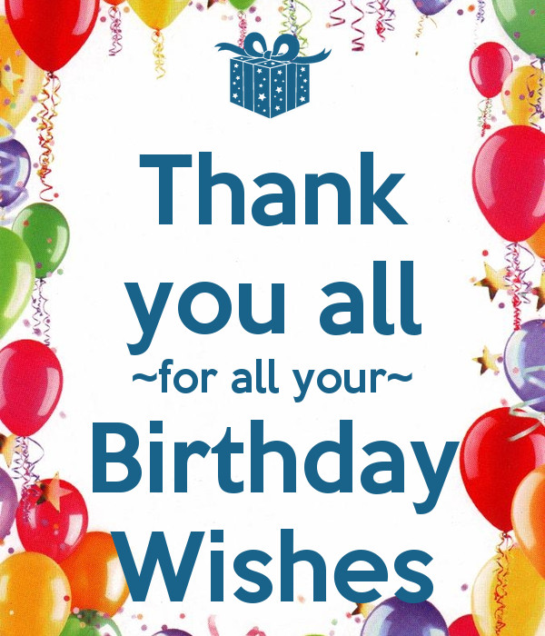 Best ideas about Thank U For Birthday Wishes
. Save or Pin Happy Birthday Izdiad Host 14 6 2015 Daily Mail Forum Now.