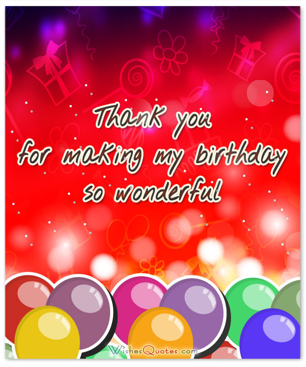 Best ideas about Thank You Message For Birthday Party
. Save or Pin Thank You Messages for ing to my Birthday Party Now.