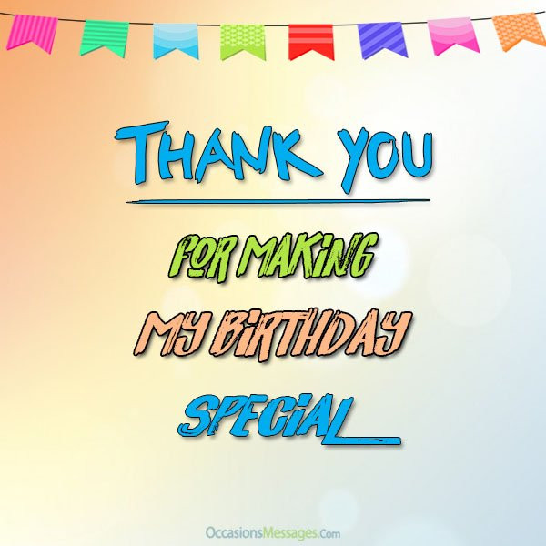 Best ideas about Thank You Message For Birthday Party
. Save or Pin Thank You Messages for ing to my Birthday Party Now.