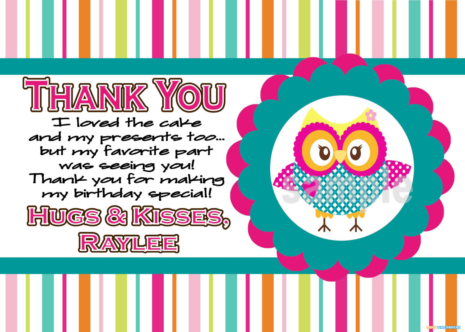 Best ideas about Thank You Message For Birthday Party
. Save or Pin Thankful Quotes For Him QuotesGram Now.