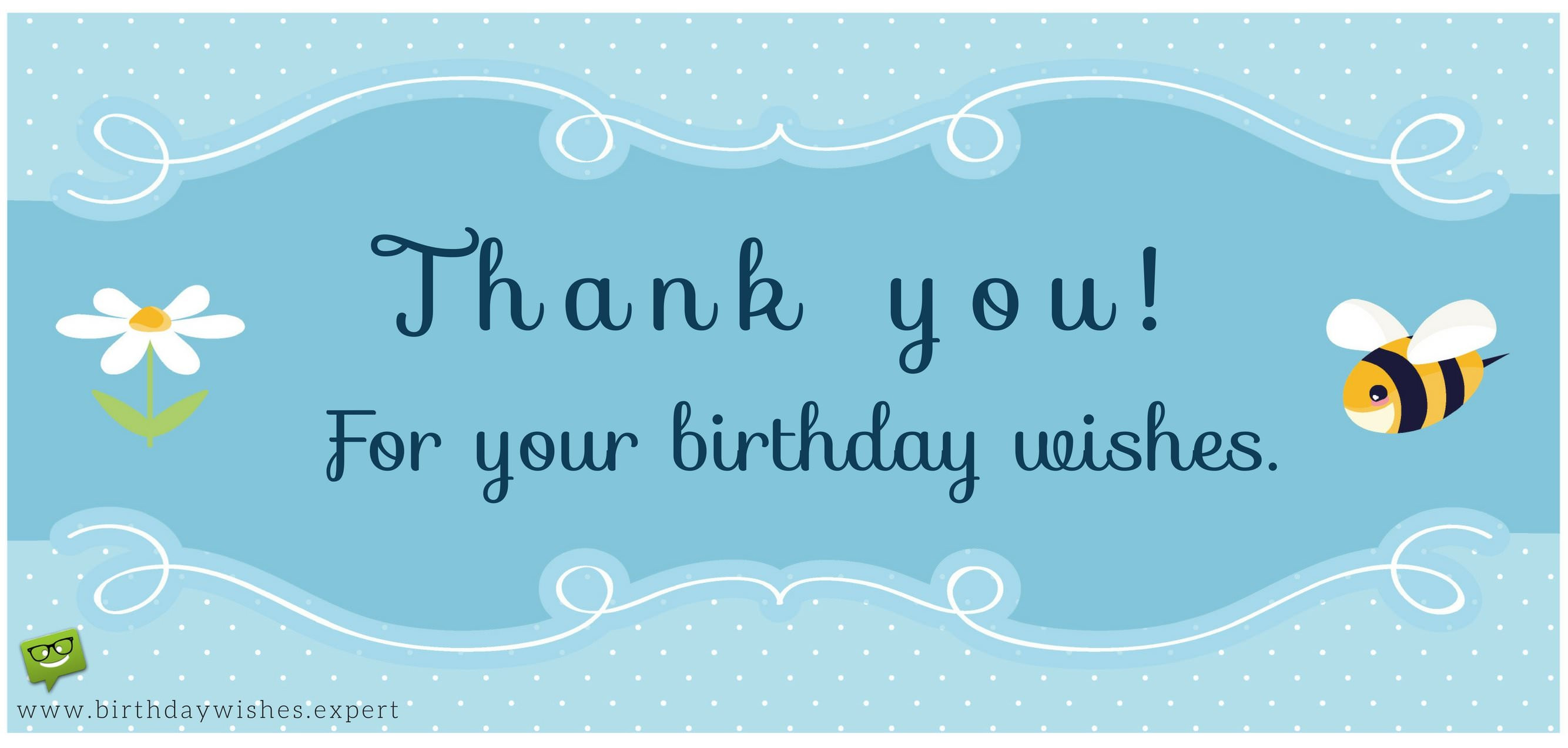 Best ideas about Thank You Messages For Birthday Wishes
. Save or Pin Thank you for your Birthday Wishes & For Being There Now.