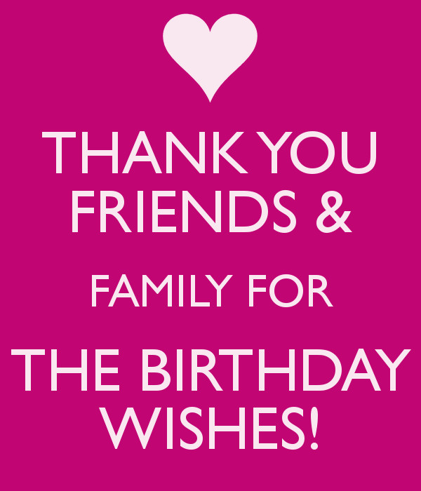 Best ideas about Thanks Quotes For Birthday Wishes
. Save or Pin Thanks For The Birthday Wishes Quotes QuotesGram Now.