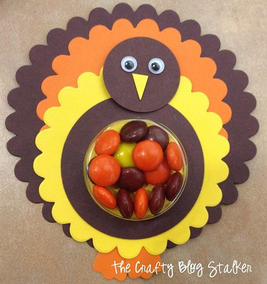 Best ideas about Thanksgiving Craft Ideas
. Save or Pin Easy Thanksgiving Craft Ideas for Kids — Eatwell101 Now.