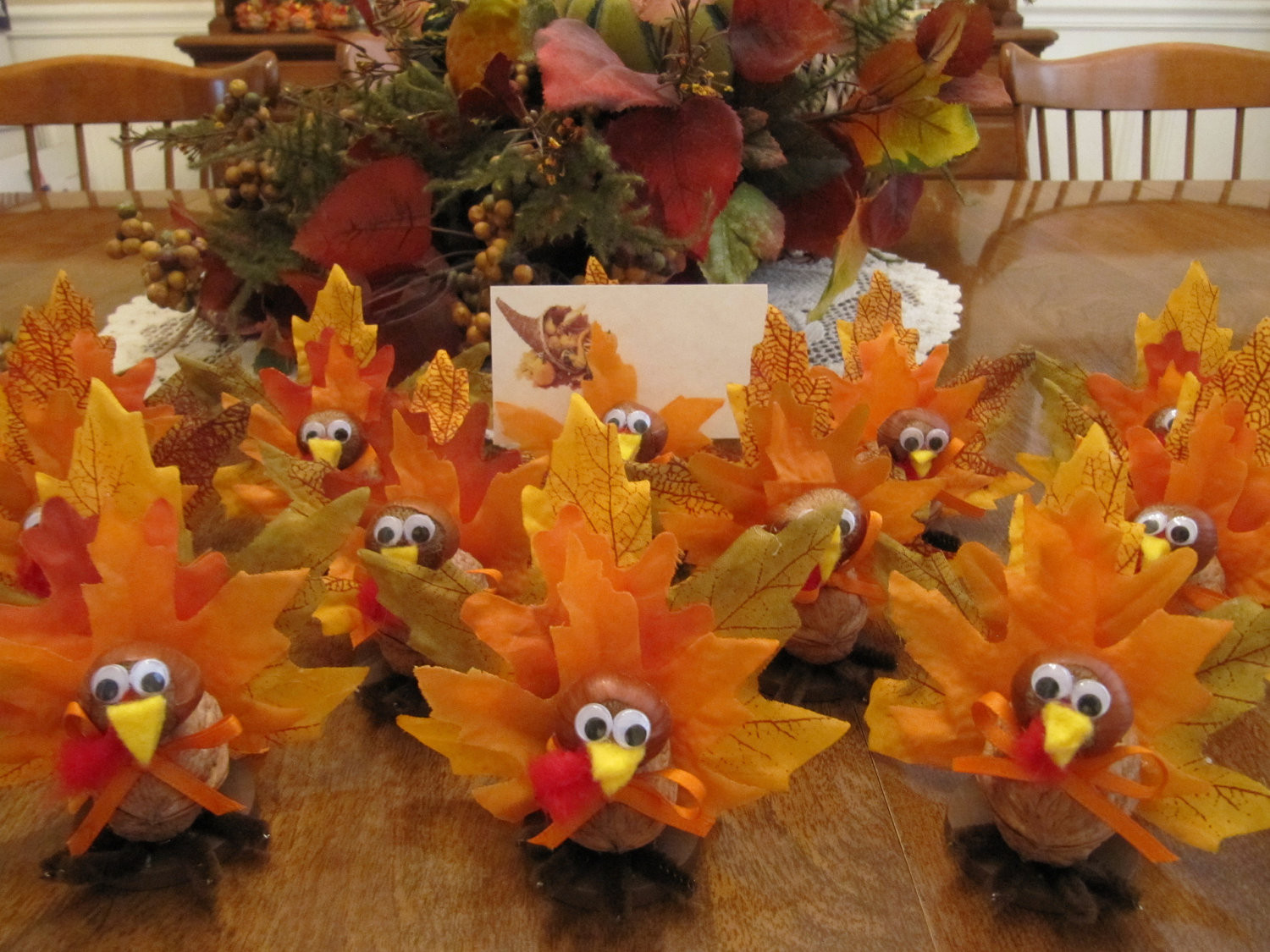 Best ideas about Thanksgiving Craft Ideas
. Save or Pin Thanksgiving Table Ideas That Are Fun For The Whole Family Now.