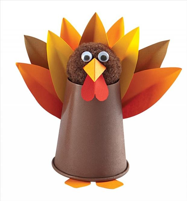 Best ideas about Thanksgiving Craft Ideas
. Save or Pin Top Ten Thanksgiving Day Craft Ideas Now.