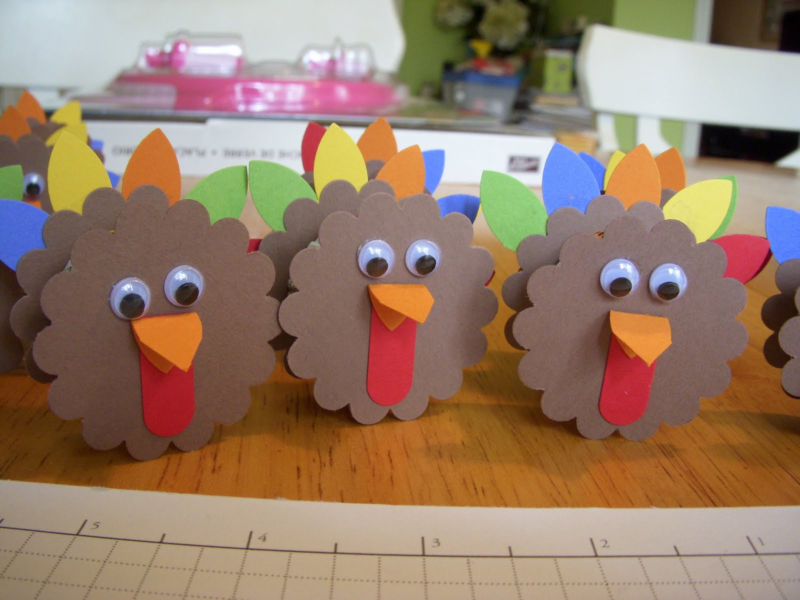 Best ideas about Thanksgiving Craft Ideas
. Save or Pin joy in the everyday November 2009 Now.