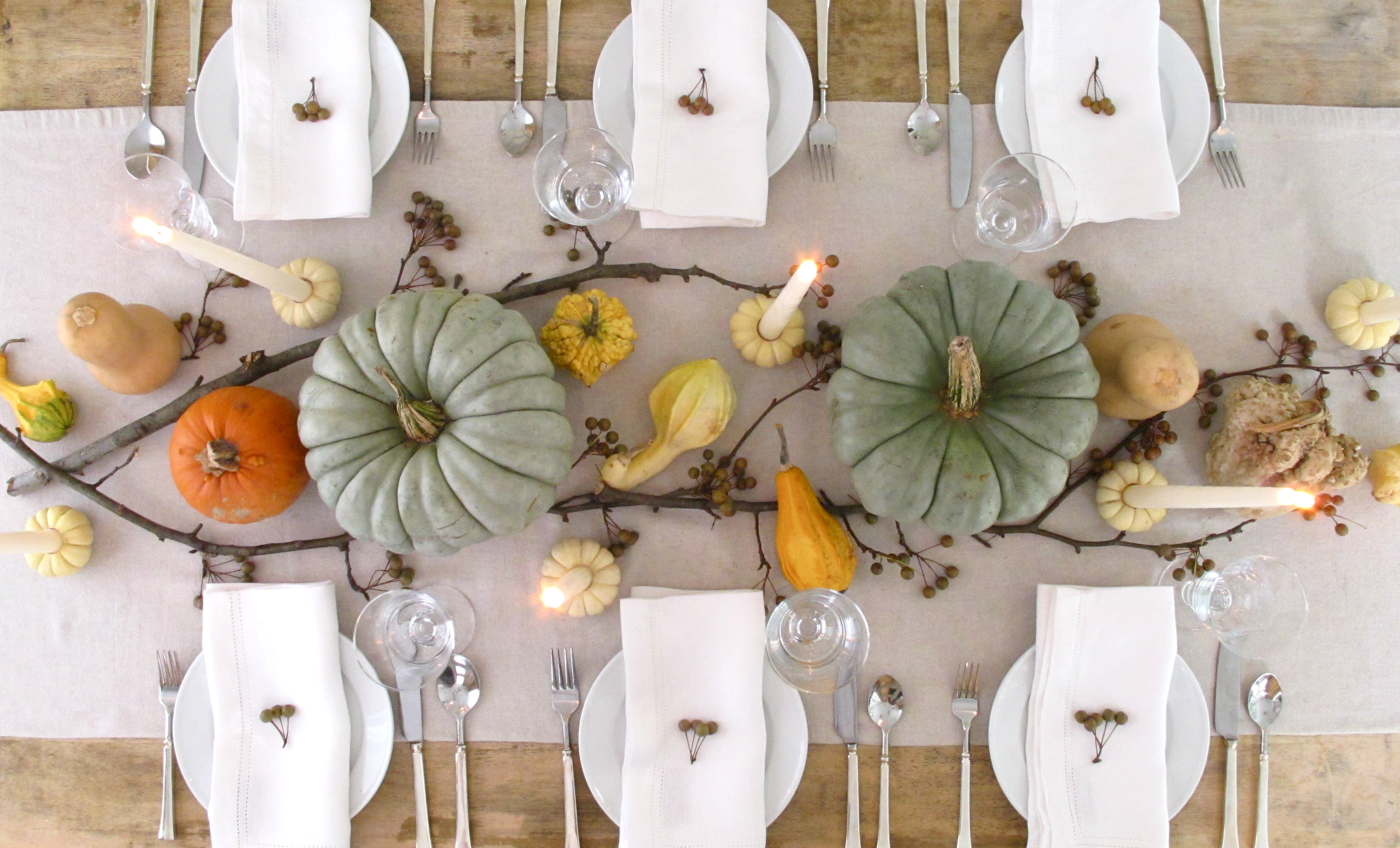 Best ideas about Thanksgiving Table Ideas
. Save or Pin Our favorite Thanksgiving Day table settings TODAY Now.
