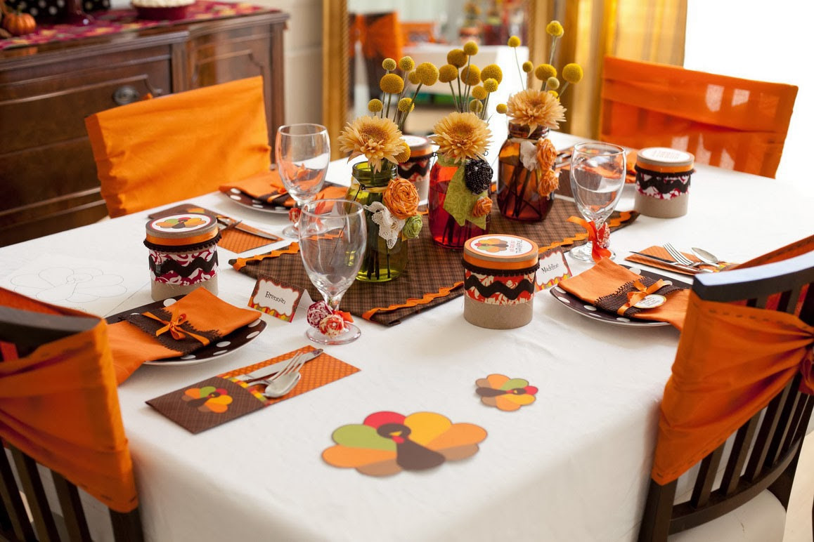Best ideas about Thanksgiving Table Ideas
. Save or Pin How to Throw a Great Thanksgiving Dinner Party for Your Now.