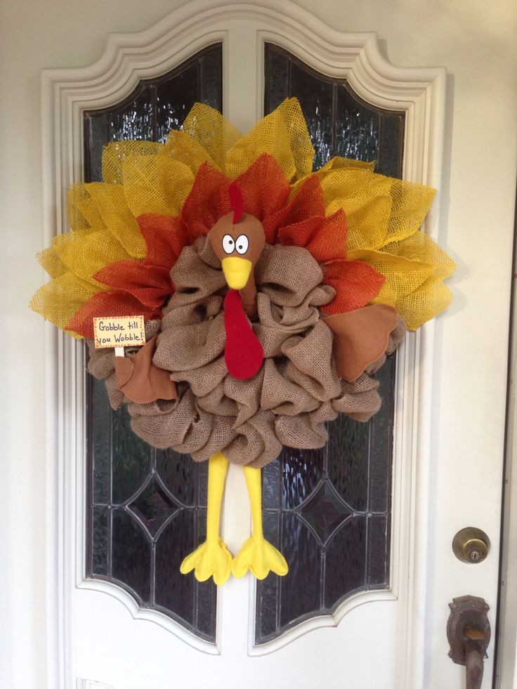Best ideas about Thanksgiving Wreaths DIY
. Save or Pin Best 25 Turkey wreath ideas on Pinterest Now.