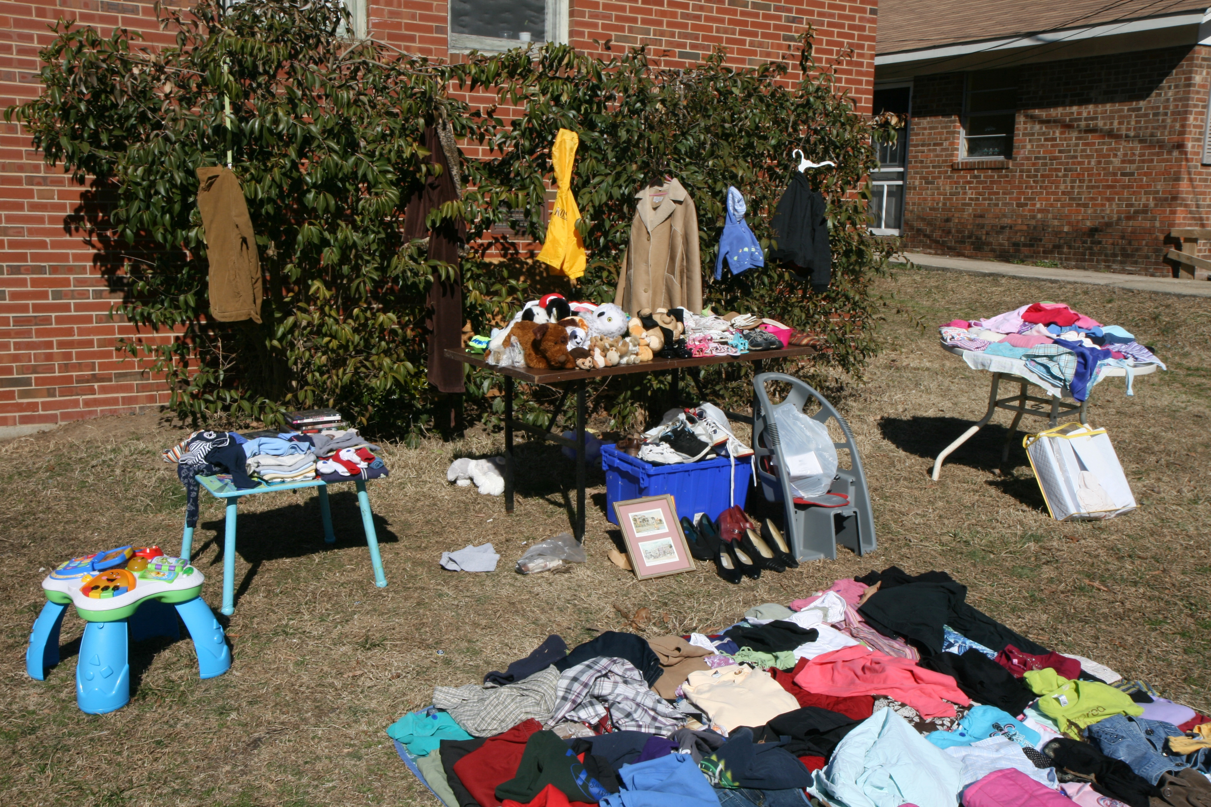 Best ideas about The Backyard Gainesville
. Save or Pin 9 Things I Learned From A Summer Garage Sale Now.