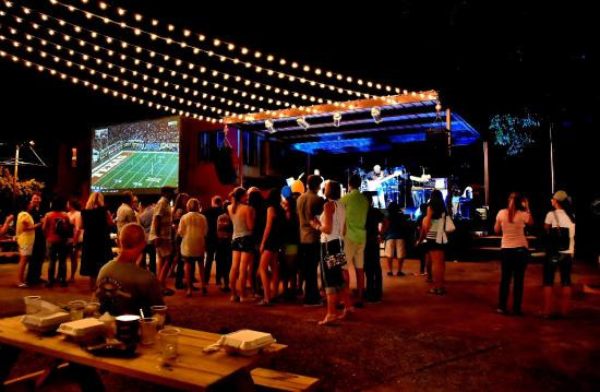 Best ideas about The Backyard Waco
. Save or Pin BBSG Picture of The Backyard Bar Stage and Grill Waco Now.