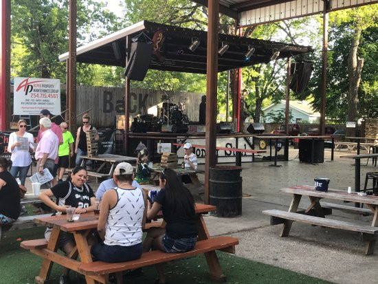 Best ideas about The Backyard Waco
. Save or Pin photo5 Picture of The Backyard Bar Stage and Grill Now.