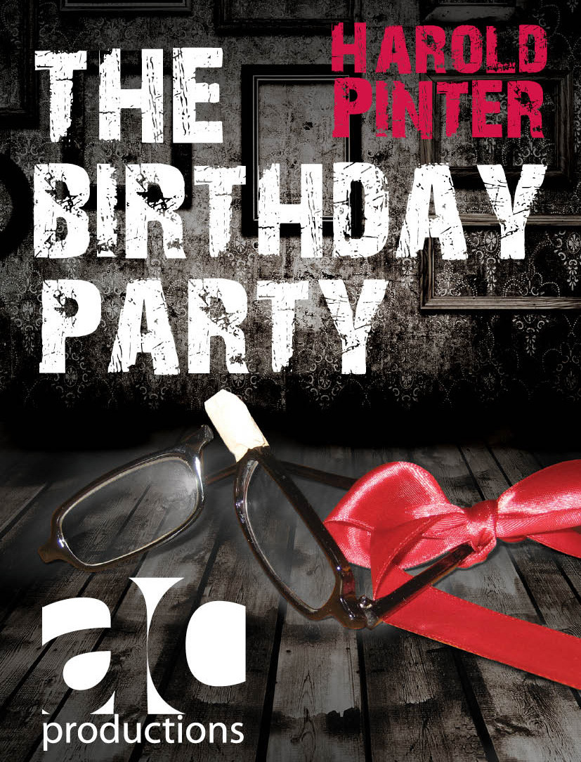 Вечеринки автор. The Birthday Party Harold Pinter. Гарольд Пинтер вечеринка в день рождения пьеса. Harold Pinter Nobel. The Birthday Party Harold Pinter old Cover.