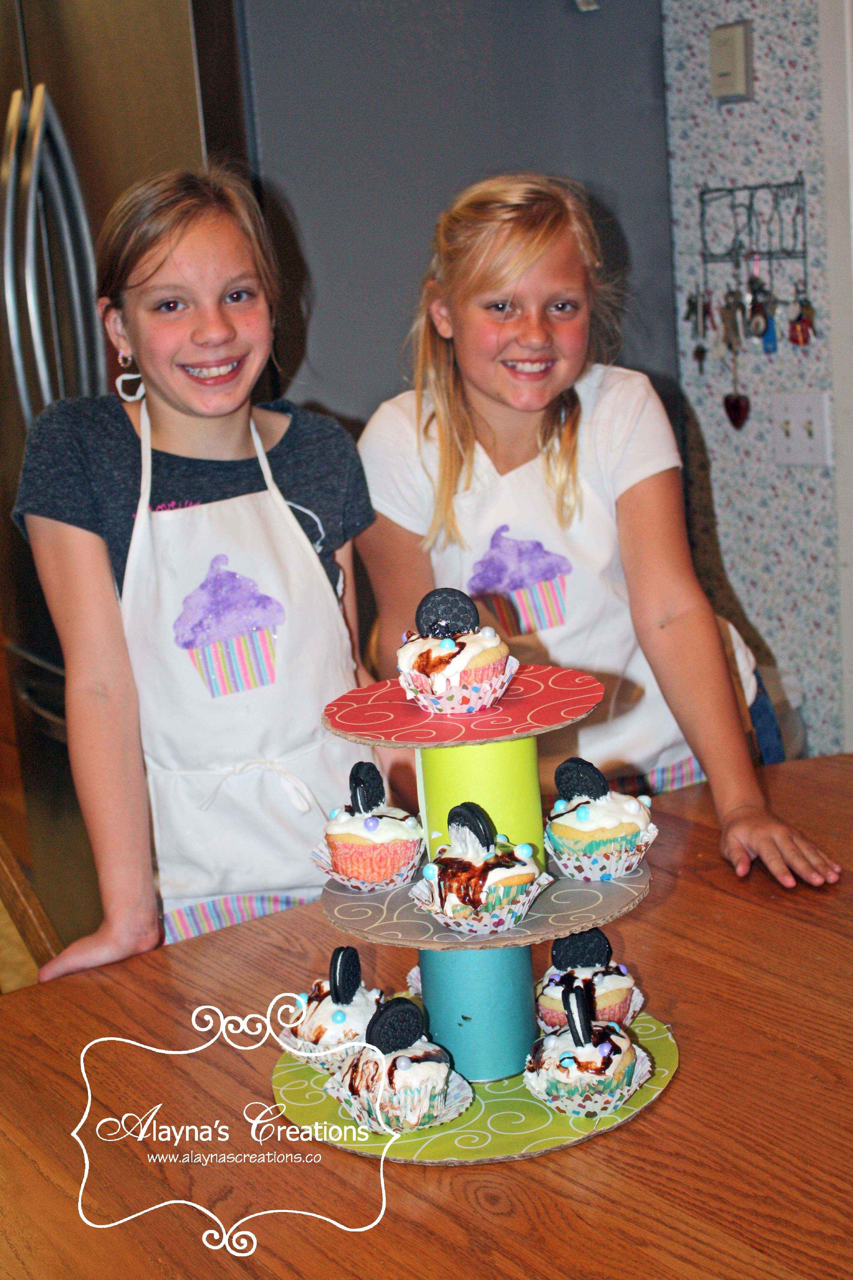 Best ideas about The Birthday Party
. Save or Pin Cupcake Wars Birthday Party DIY home decor and crafts Now.