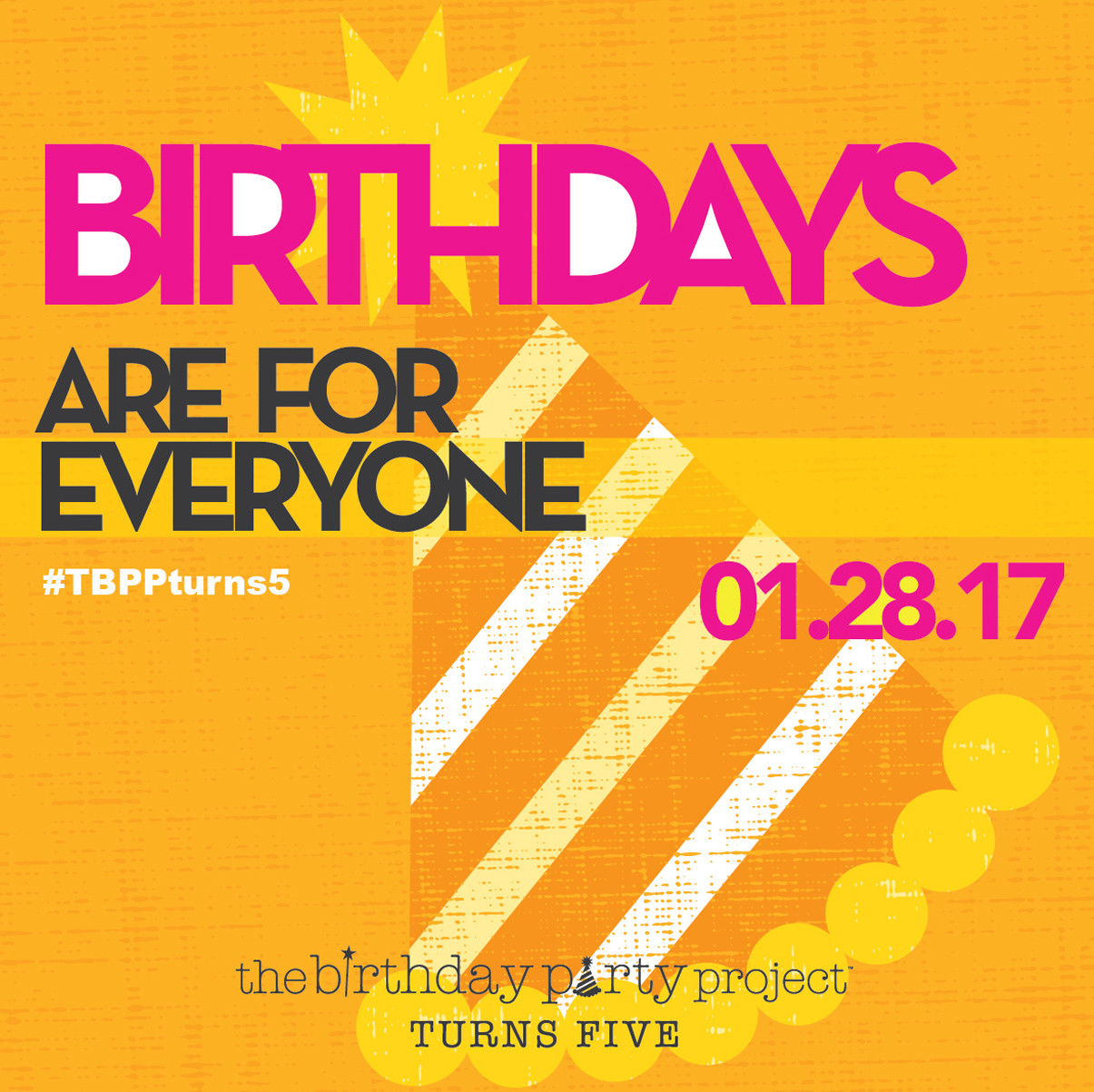 Best ideas about The Birthday Party Project
. Save or Pin Spotlight The Birthday Party Project Now.