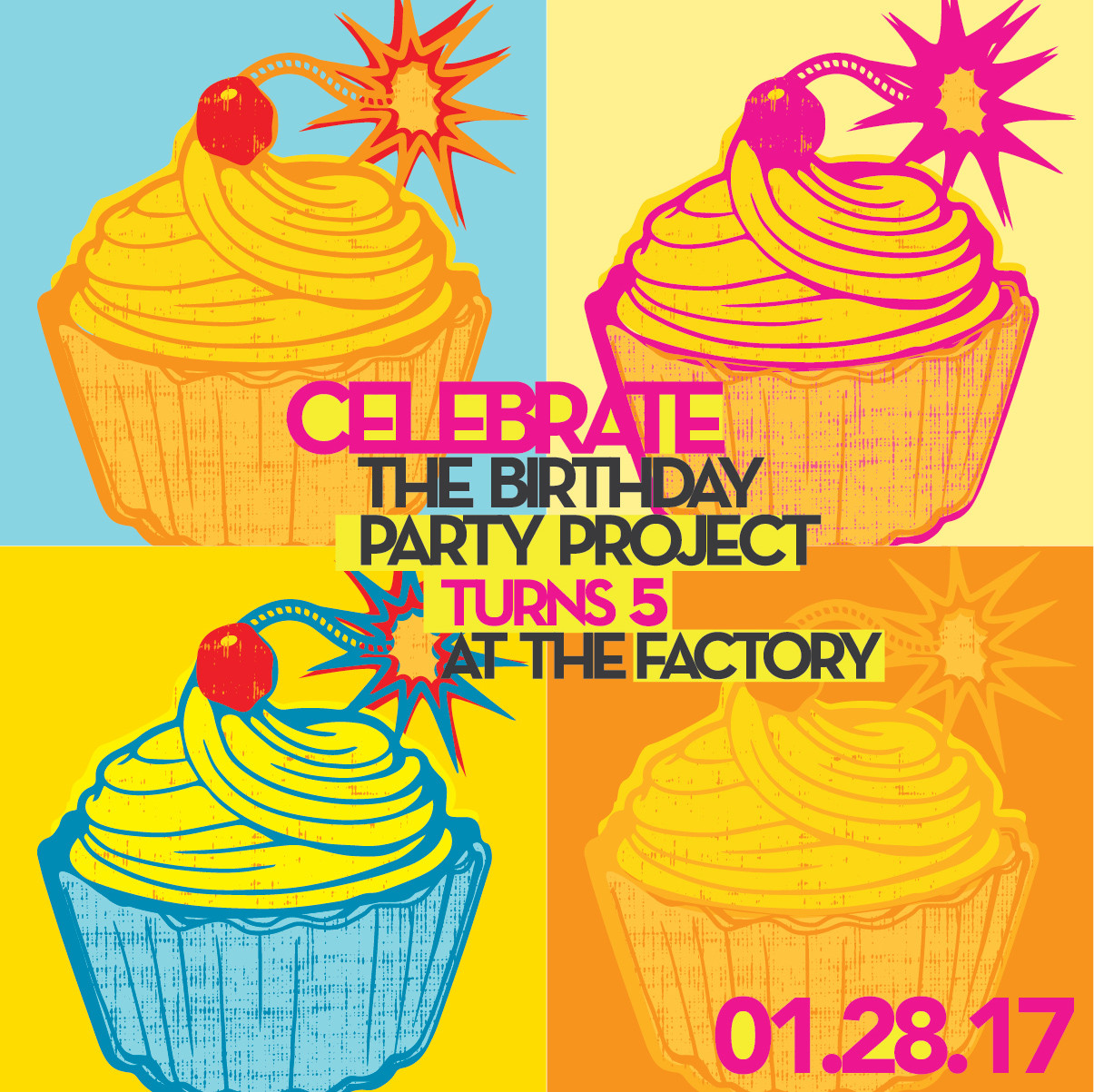 Best ideas about The Birthday Party Project
. Save or Pin Spotlight The Birthday Party Project Now.