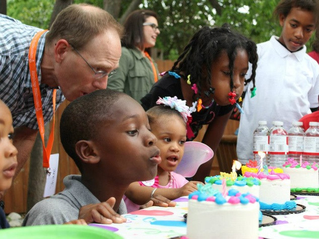 Best ideas about The Birthday Party Project
. Save or Pin Birthday Party Project brings joy — and cake — to Dallas Now.