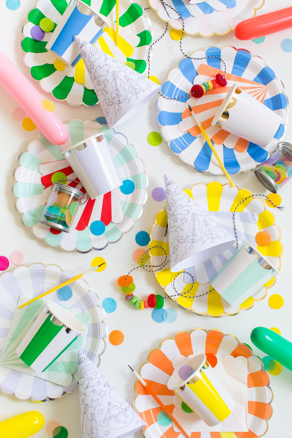 Best ideas about The Birthday Party Project
. Save or Pin The Birthday Party Project How To Throw A Kids Art Party Now.