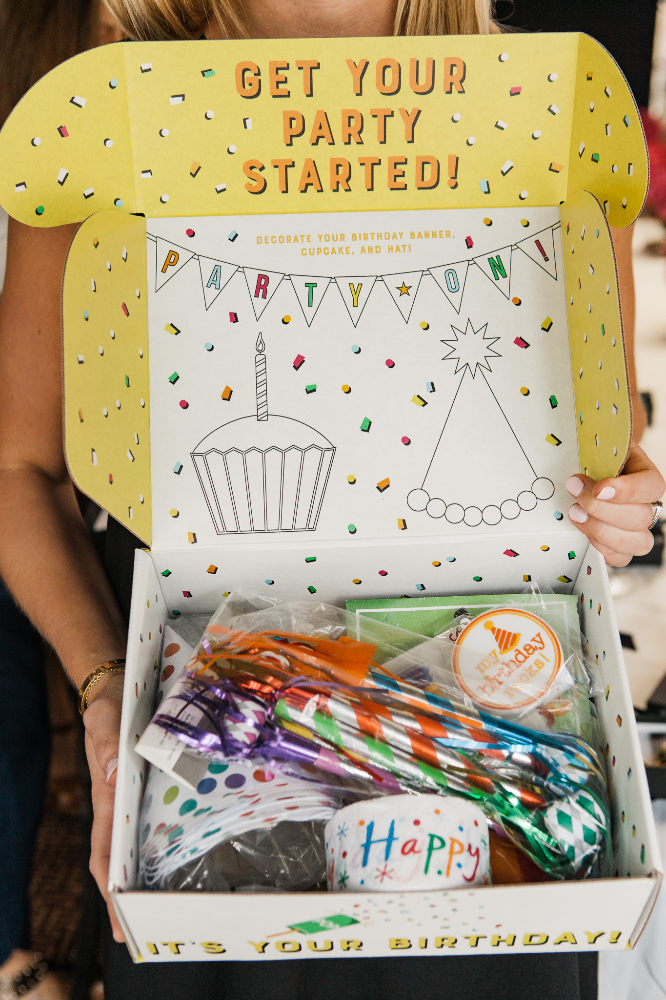 Best ideas about The Birthday Party Project
. Save or Pin The Birthday Party Project Launches Birthday in a Box Now.