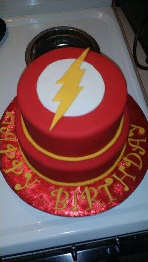 Best ideas about The Flash Birthday Cake
. Save or Pin 1000 images about The Flash Cake on Pinterest Now.