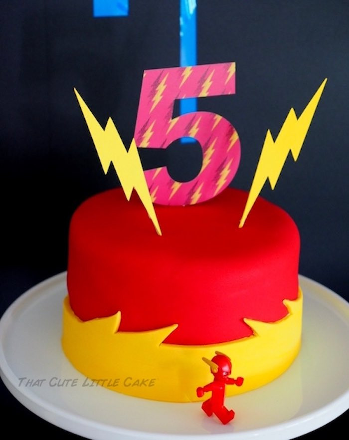 Best ideas about The Flash Birthday Cake
. Save or Pin Kara s Party Ideas Lego Superhero Birthday Party Now.