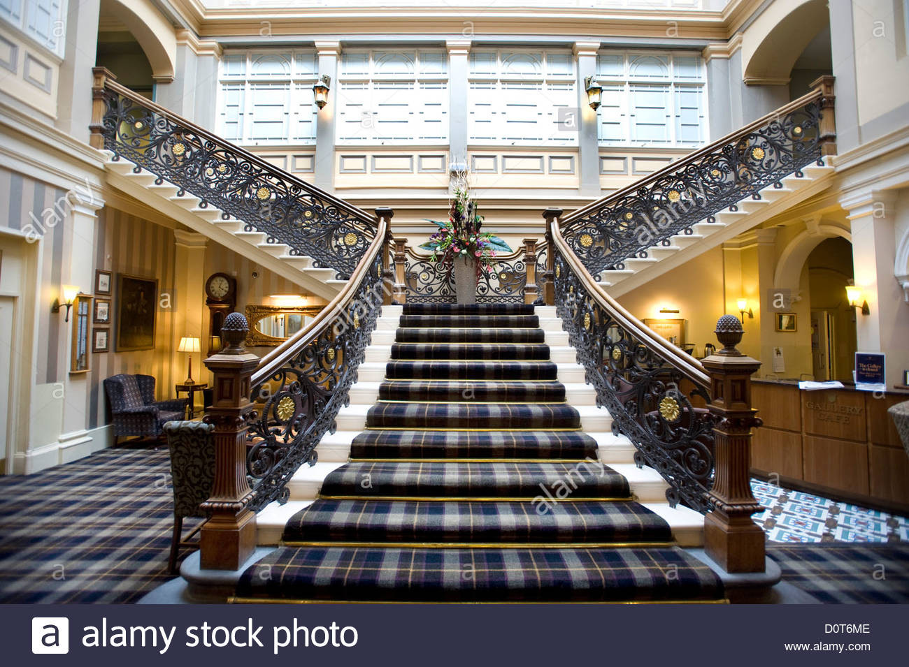 Best ideas about The Grand Staircase
. Save or Pin The Grand staircase in the Highland Railway s "Station Now.