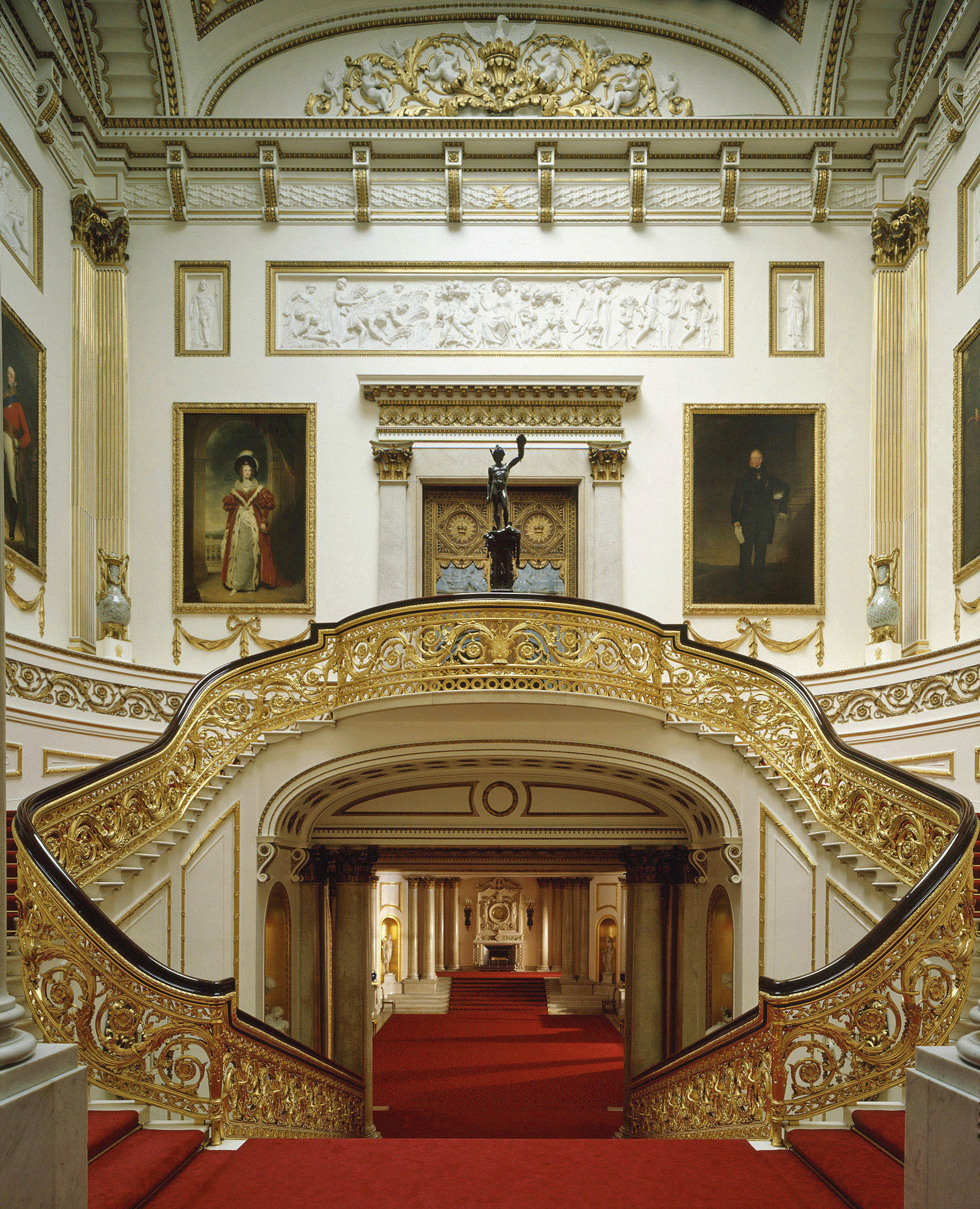 Best ideas about The Grand Staircase
. Save or Pin Buckingham Palace Requests the Pleasure of Your pany Now.