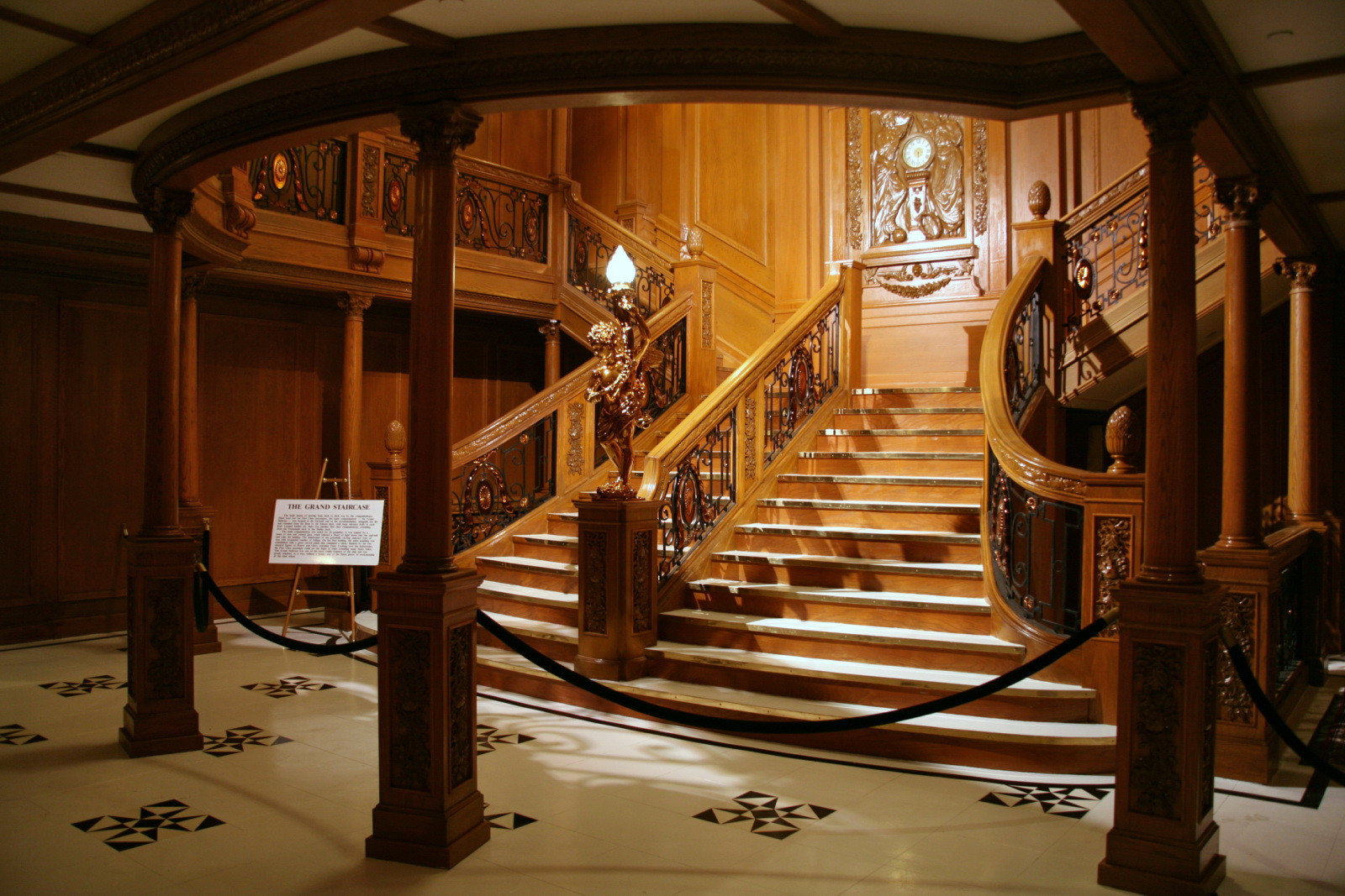 Best ideas about The Grand Staircase
. Save or Pin Titanic 2 Project Steams Ahead Now.