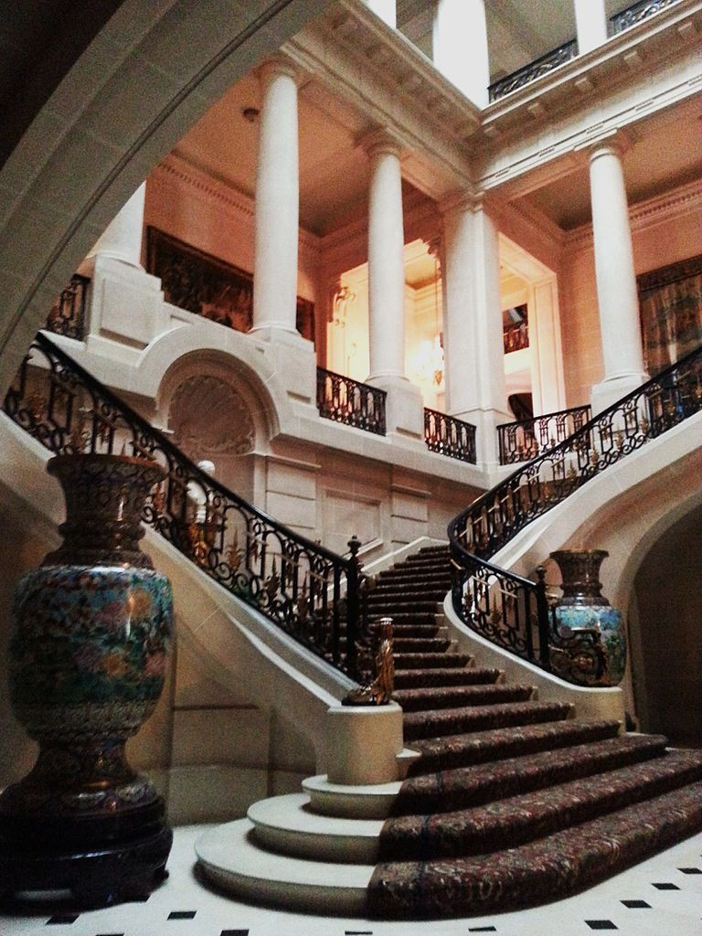 Best ideas about The Grand Staircase
. Save or Pin File Carolands Chateau Grand Staircase 2013 Now.