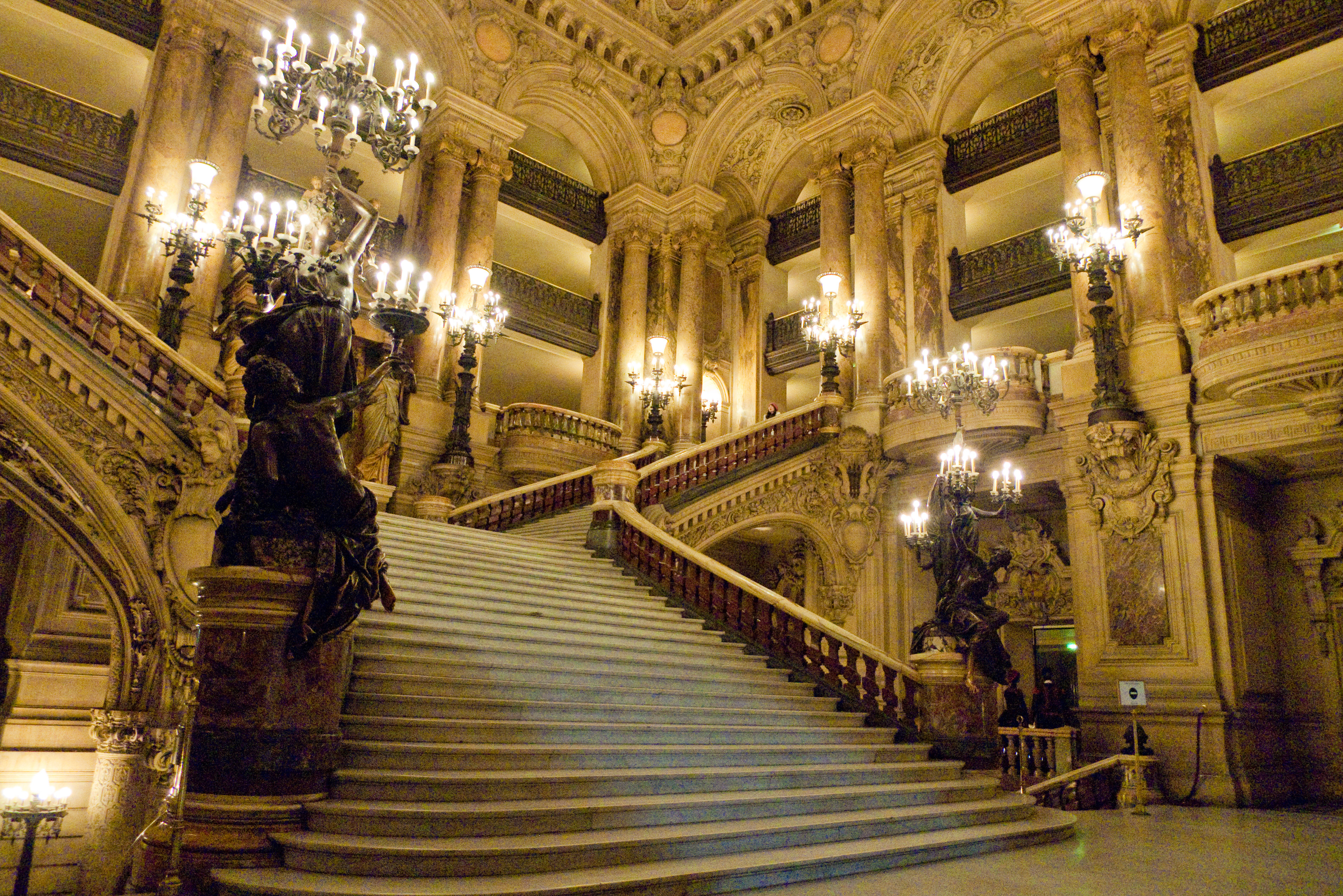 Best ideas about The Grand Staircase
. Save or Pin Opera – Palais Garnier Now.