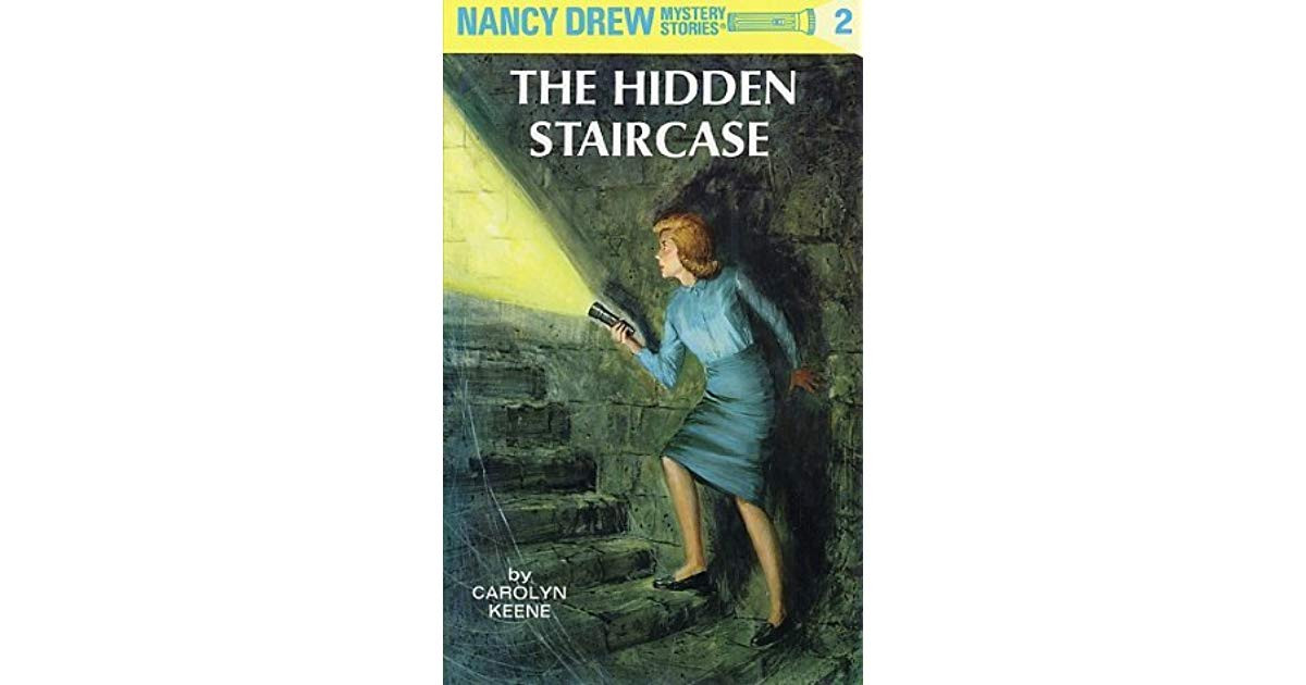 Best ideas about The Hidden Staircase
. Save or Pin The Hidden Staircase Nancy Drew 2 by Carolyn Keene Now.