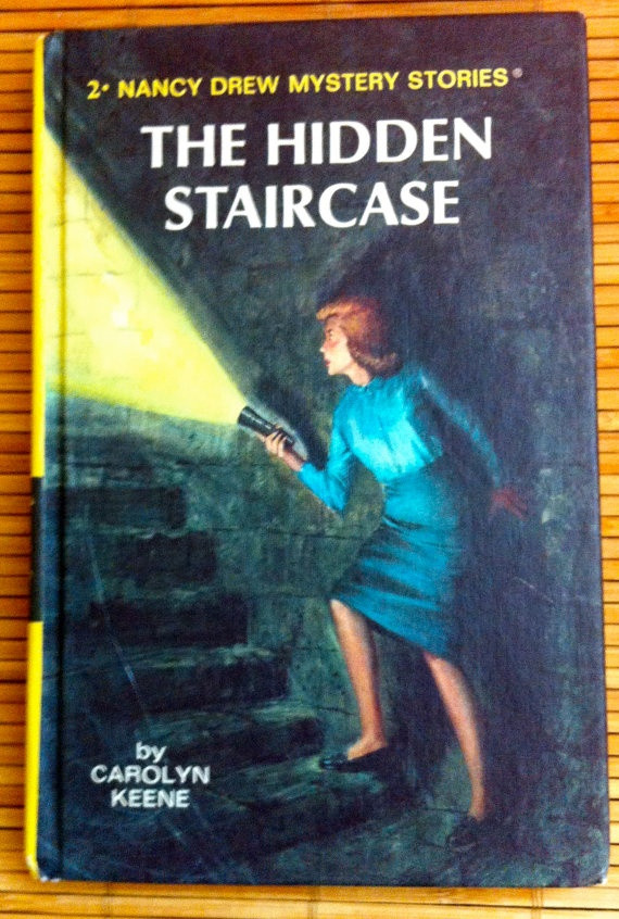 Best ideas about The Hidden Staircase
. Save or Pin Nancy Drew The Hidden Staircase Carolyn Keene 1985 Now.