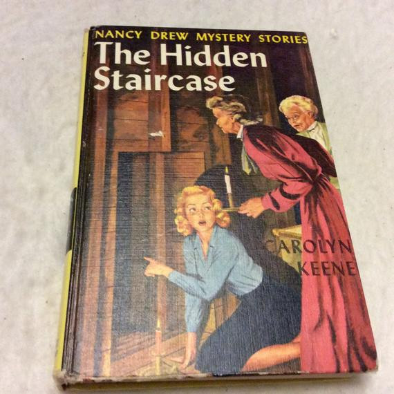 Best ideas about The Hidden Staircase
. Save or Pin Nancy Drew The Hidden Staircase 1959 Free ship to US Now.