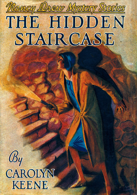 Best ideas about The Hidden Staircase
. Save or Pin The Hidden Staircase Nancy Drew Wiki Now.