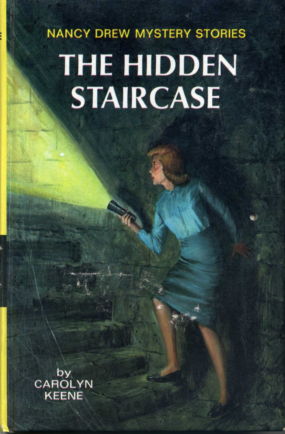 Best ideas about The Hidden Staircase
. Save or Pin Nancy Drew The Hidden Staircase Now.