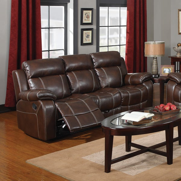 Best ideas about The Leather Sofa Company
. Save or Pin Shop Coaster pany Brown Leather Motion Sofa Free Now.