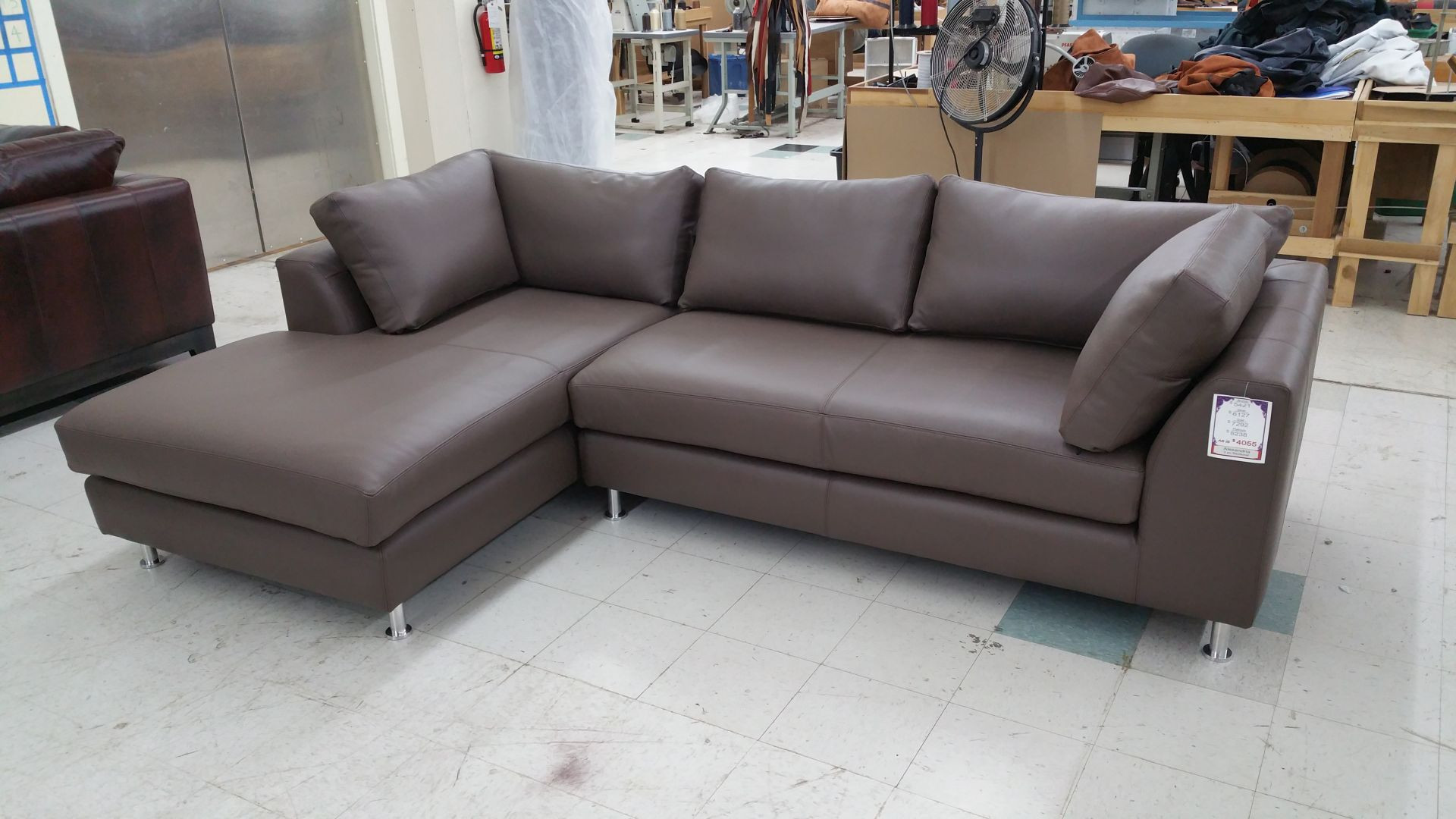 Best ideas about The Leather Sofa Company
. Save or Pin Outlet Sofa Adrian Sofa Graphite Value City Furniture Now.