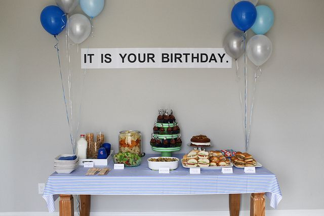 Best ideas about The Office Birthday Party
. Save or Pin non theme theme 30th birthday party by annieseats via Now.