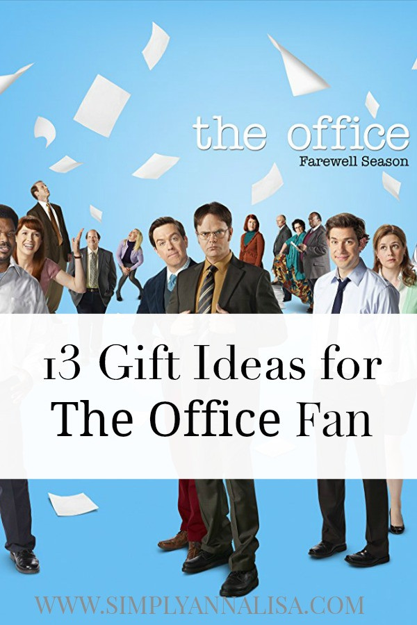 Best ideas about The Office Gift Ideas
. Save or Pin 13 Awesome Gifts Ideas The fice Fan They Will Love From Now.