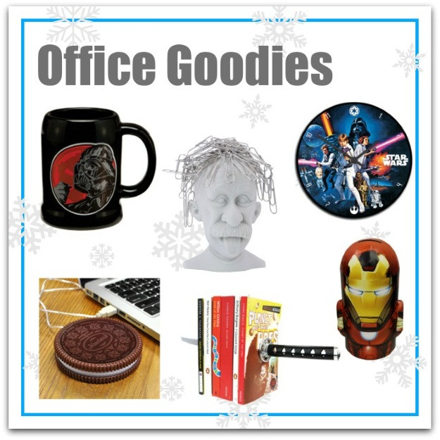 Best ideas about The Office Gift Ideas
. Save or Pin FUN Holiday Gift Guide 2014 Fun Blog Now.