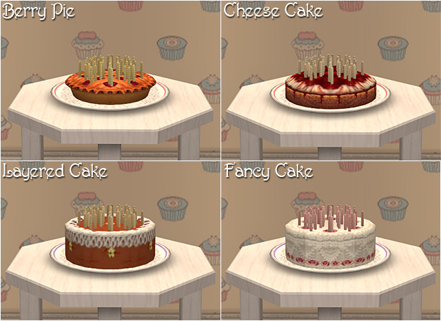 Best ideas about The Sims 4 Birthday Cake
. Save or Pin Secret Scuba Gifts Part I Birthday Cakes Now.